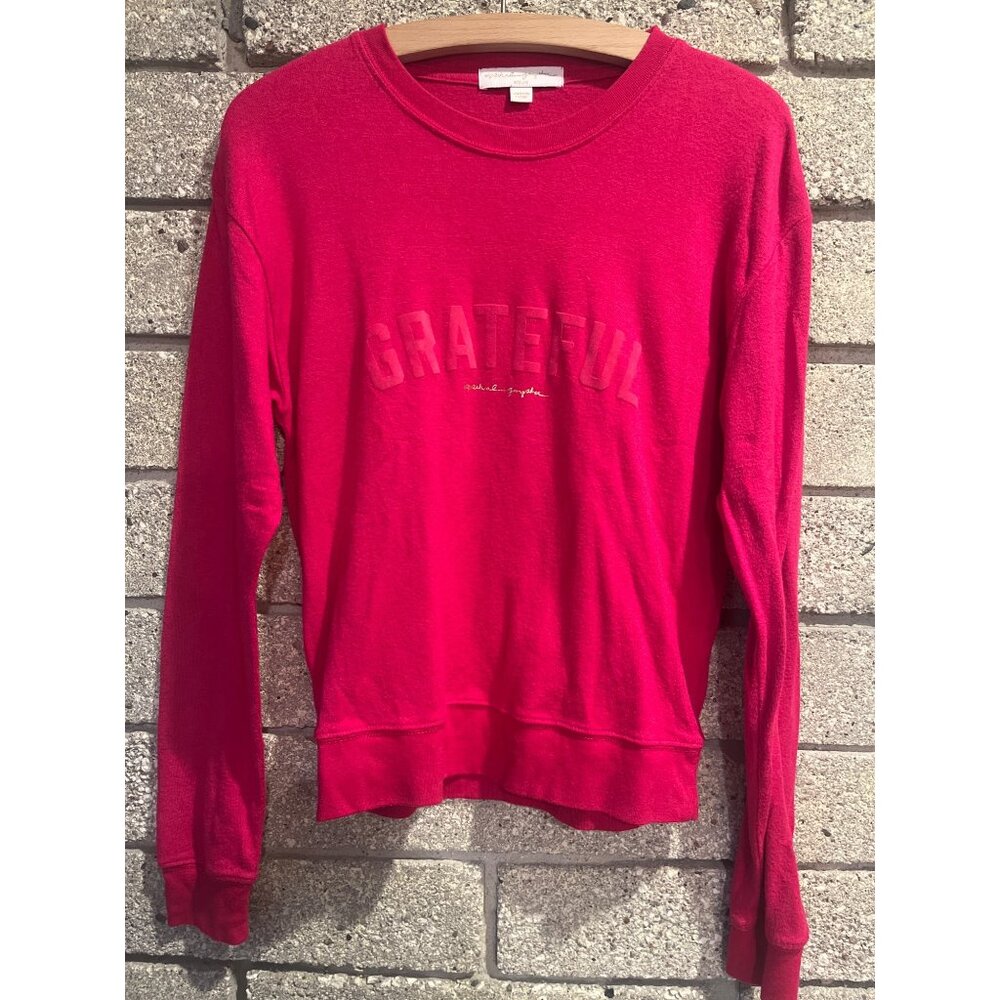 Spiritual Gangster Grateful Crewneck Sweatshirt  Medium